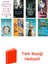 Elif Şafak 9 Kitap Seti + Türk Klasiği Hediye 1