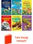 Geronimo Stilton 6 Kitap Seti + Türk Klasiği Hediye 1