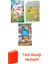Sima Özkan 3 Kitap Seti + Türk Klasiği Hediye 1