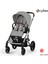 3 Lü Travel Sistem Indirimi Cybex Balios S Lux Stone Grey + Cybex Cloud T Plus Isize + Balios Adaptör 2