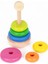 Montessori Ahşap Halka Kule 5