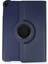 iPad 4 9.7 Kılıf 360 Tablet Deri Kılıf - LACIVERT-(5796) 1