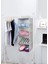 Alas Dolap Içi 4 Raflı Çok Katlı Dolap Içi Düzenleyici Organizer 24*29*64 cm 3