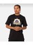 Air Jordan Flight Mvp Logo Men's T-Shirt 'black' Siyah Erkek T-Shirt 1