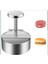Hamburger Press Makinesi 1