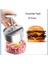 Hamburger Press Makinesi 4