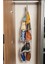 Alas Çanta Düzenleyici Çanta Askılığı Organizer 10 Lu Dolap Içi Düzenleyici 37*125 cm 4