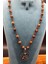 Ganesha – Tibet Akiği & Hematit Doğal Taşlı Özel Tasarım Çelik Kolye | Unisex, Ayarlanabilir 58–78 cm 6