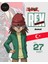 Yu-Gi-Oh! Türkçe Rex Raptor Destesi 27 Kart Yugioh 1