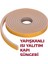 5 Adet 3 Metre Yapışkanlı Kapı Bandı Isı Yalıtım Süngeri ( Lisinya ) 2