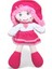 Bez Bebek Rabiş Pembe 50 cm 2