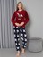 Wellsoft Tavşanlı Pijama Takımı 1