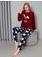 Wellsoft Tavşanlı Pijama Takımı 2