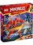 LEGO Nınjago Kai'nin Ateş Elementi Robotu 71808 5