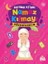 Namaz Kılmayı Öğreniyorum Kız - Boyama 1