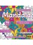 Çiçeklerle Mandala 1