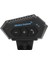 BT12 Bluetooth 5.0 Motorsiklet Interkom Mikrofonlu Kulaklık Kask Bluetooth Kulaklık 3