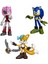 Sonic Prime 3'lü Figür Seri 2 Blister Asorti 1