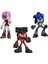 Sonic Prime 3'lü Figür Seri 2 Blister Asorti 3
