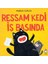 Ressam Kedi Iş Başında 1