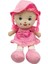 Bez Bebek Elif Pembe 60 cm 1