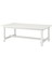 Nordviken Açılır Yemek Masası Beyaz 6 8 Kişilik 210 / 289 x 105 cm 1