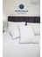 2 Adet Climate Nano Jel Yastık Otel Yastığı 50X70 cm %100 Pamuk Dış Kumaş 3