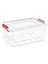 Smart Box Saklama Kabı 5 Lt Şeffaf 1