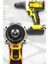 Wizard Metal Dişli 24W Akülü Matkap -Çift Bataryalı ve LED Çalışma Işığı ile Tam Set 4