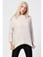 Düşük Omuzlu Oversize Bluz - Bej Bej - 34 1