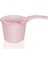 5'li Banyo Tuvalet Seti Pembe 2