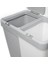 Çok Amaçlı Çift Bölmeli 80 Litre Çamaşır - Kirli Sepeti 3