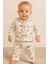%100 Pamuklu Bebek Pijama Takımı – Kız/erkek Bebek Için Yumuşak, Nefes Alan Kumaş,(0-3 Ay) 1