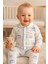 %100 Pamuklu Bebek Pijama Takımı – Kız/erkek Bebek Için Yumuşak, Nefes Alan Kumaş,(0-3 Ay) 1