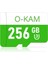 256GB Yüksek Hızlı Micro SD Hafıza Kartı Class 10 U3 3