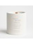 : Tobasso : % 100 Soya Beton Mum (Bal, Sedir, Tonka, Bergamot, Karamel) 1