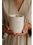 : Tobasso : % 100 Soya Beton Mum (Bal, Sedir, Tonka, Bergamot, Karamel) 3