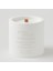 : Sandalwood : % 100 Soya Beton Mum (Sandal, Sedir, Sekoya, Reyhan, Paçuli) 2
