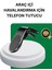 360° Ayarlanabilir Araç Telefon Tutucu – Tüm Telefonlarla Uyumlu 1