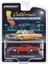 Greenlight 1/64 California Lowriders Series 6- 1973 Ford Thunderbird 4