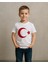 Çocuk Ay-Yıldız T-Shirt 1