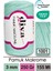 Diva Pamuk Makrome 1001 Soft Mint 1