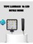Araç Tipi LED Çalışma Lambası – IP65 Koruma, Alüminyum Kasa, Geniş Görüş Açılı 1