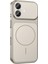 Apple iPhone 17 Kılıf Zore M-Safe Şarj Özellikli Kamera Korumalı Formen Kapak 1