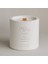 : Tonka : % 100 Soya Beton Mum (Tonka, Sandal, Guiac Ağacı) 2