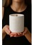 : Antismoke : Dekoratif % 100 Soya Beton Mum (Lavanta, Manolya, Beyaz Lale) 3