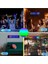 LED Matrix Bluetooth Bağlantılı Araç Camına Uygun Pixsel Görünümlü 16X96 Pixel 1