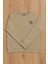 Yüksek Kaliteli Standart Fit Normal Kesim 3 Iplik Bisiklet Yaka Pamuklu Knz Taba Sweatshirt 6