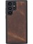Samsung Galaxy S22 Ultra Uyumlu Deri Cüzdanlı Kılıf Mwwn G2 2