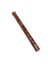 Bambu Flüt 30 cm No 3 1
